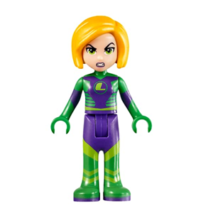 لگو فرندز دختران قهرمان 438 قطعه Super Power Girls-اسباب بازی